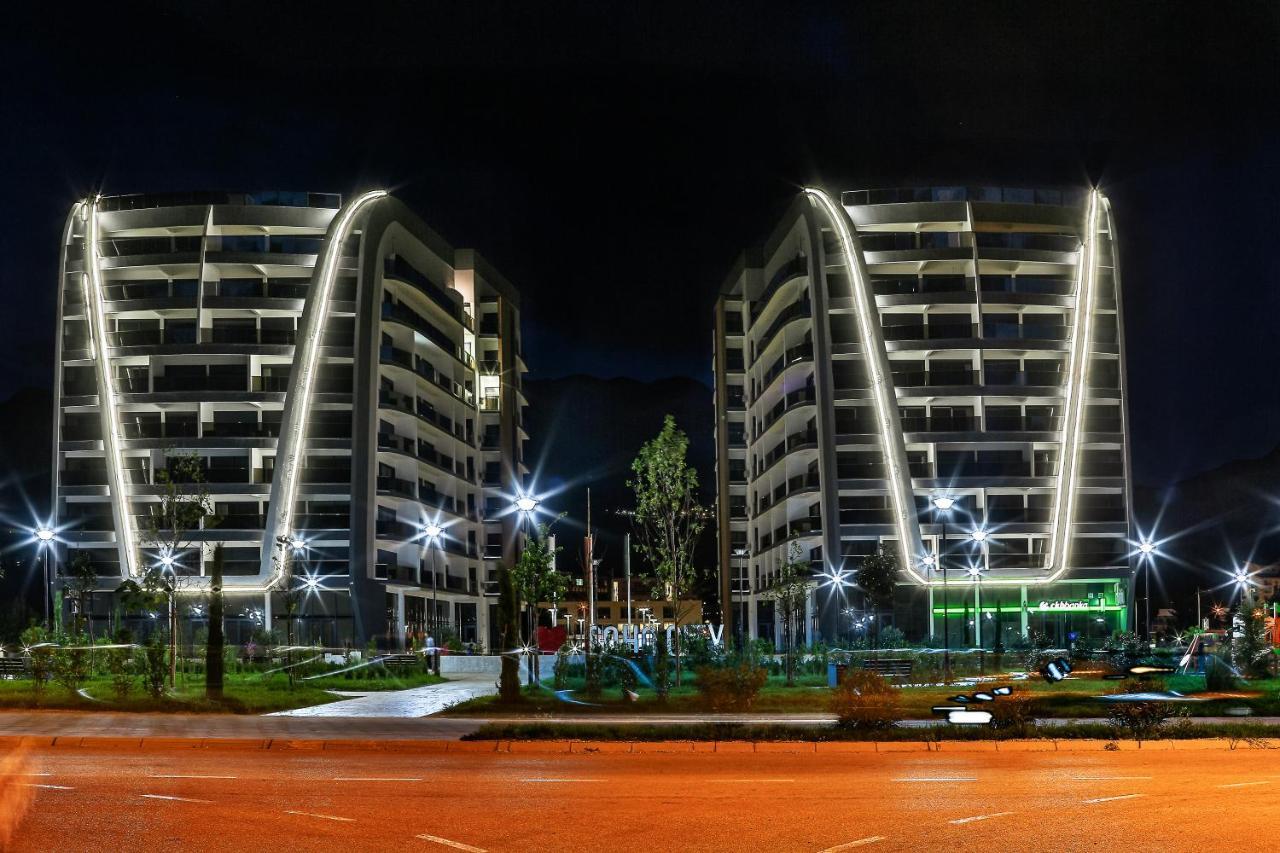 A21 Lux - Soho City Complex Bar Bagian luar foto